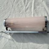 Art Deco wall lamp glass from Clichy
