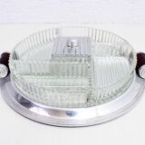 Art Deco mirror tray