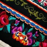 Moldovan kilim carpet