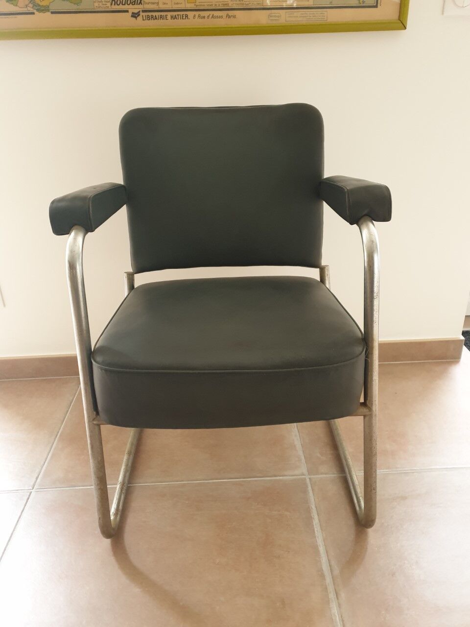 Office armchair 50s