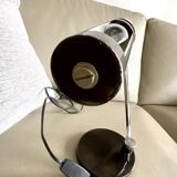 Small hala Zeist desk lamp vintage 1960 designer lamp light