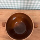 Digoin stoneware pot