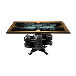 Table bureau Lycoming