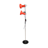 Lamp 2 vintage orange spots