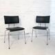 Sparta Leather Chair by Christoph Hindermann for Dietiker 1990s