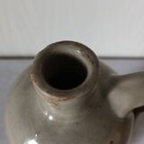 Vintage stoneware bottle