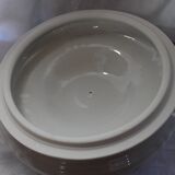 Soupière Légumier Décor épi de blé - Manufacture Royale - Porcelain