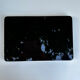 Asian lacquered wood tray