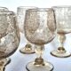 Bubble glasses from Biot