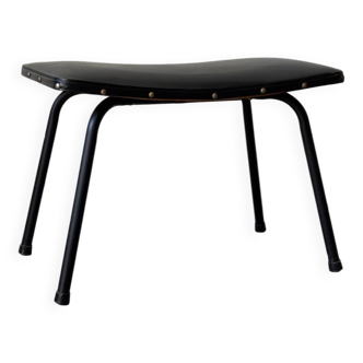 Vintage stool by Pierre Guariche for Meurop, 60s