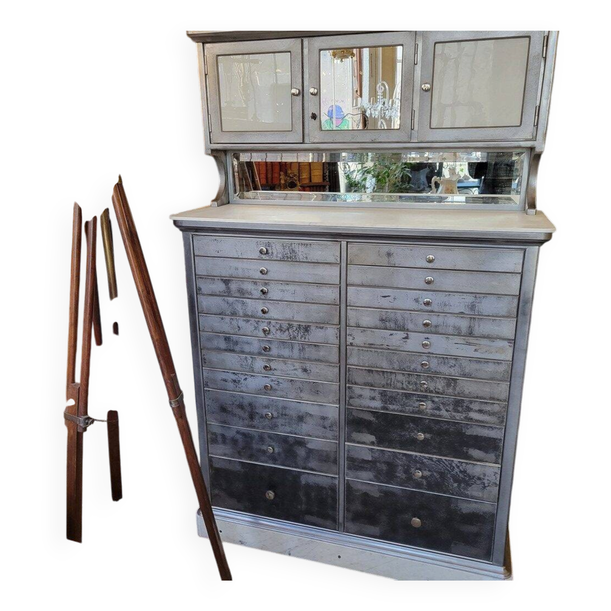 Dentist's furniture