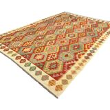 Kilim - Modern designer - Handmade
