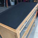 Art Deco chest of drawers