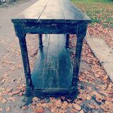 Table drapery