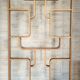 Wall Divider by Ludvik Volak from Drevopodnik Holesov
