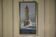 Painting "The Lighthouse of La Jument" figurative art by Julian Taylor 1990