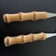Bamboo serving cutlery
