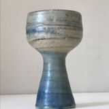 Vintage ceramic vase mobach 1960