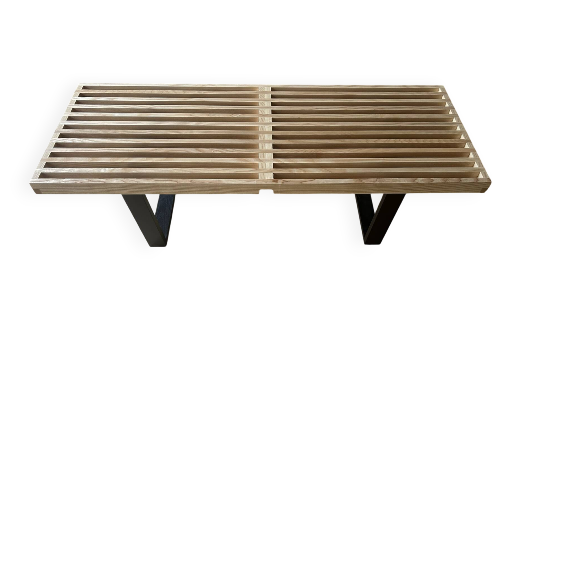 Nelson Bench by Vitra - 122cm