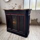 Floral 1920s trading counter