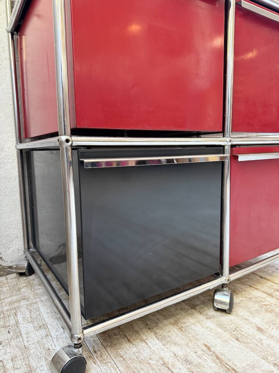 USM Haller double box 1980