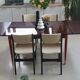 Vintage dining room