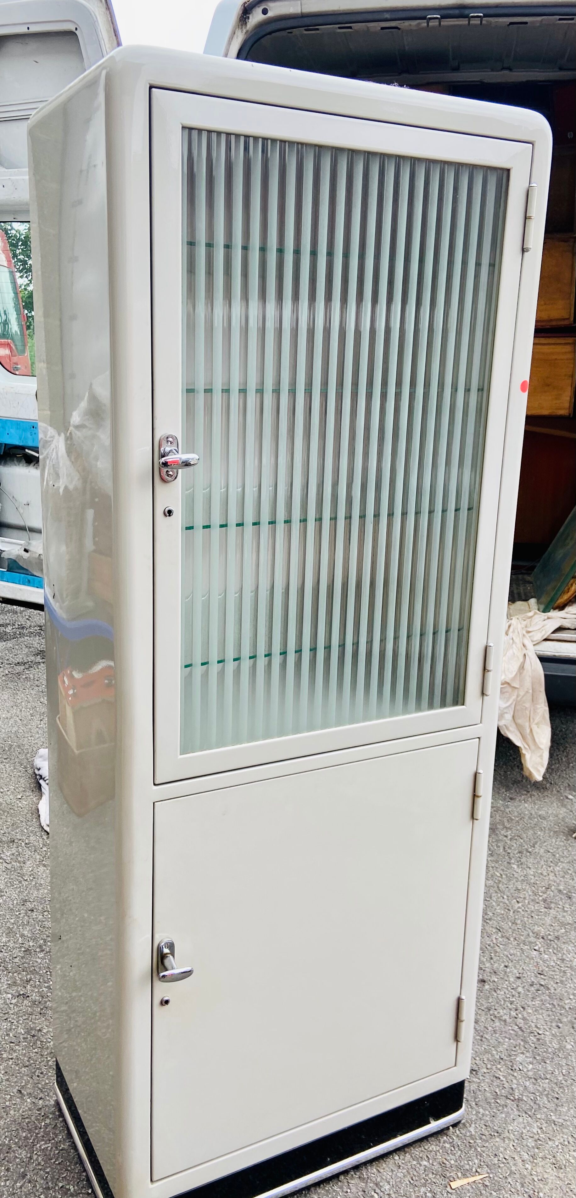 Vintage medicine cabinet