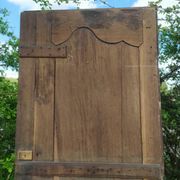 Portes d'armoire en chêne