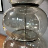 Richard Essig blown glass lamp