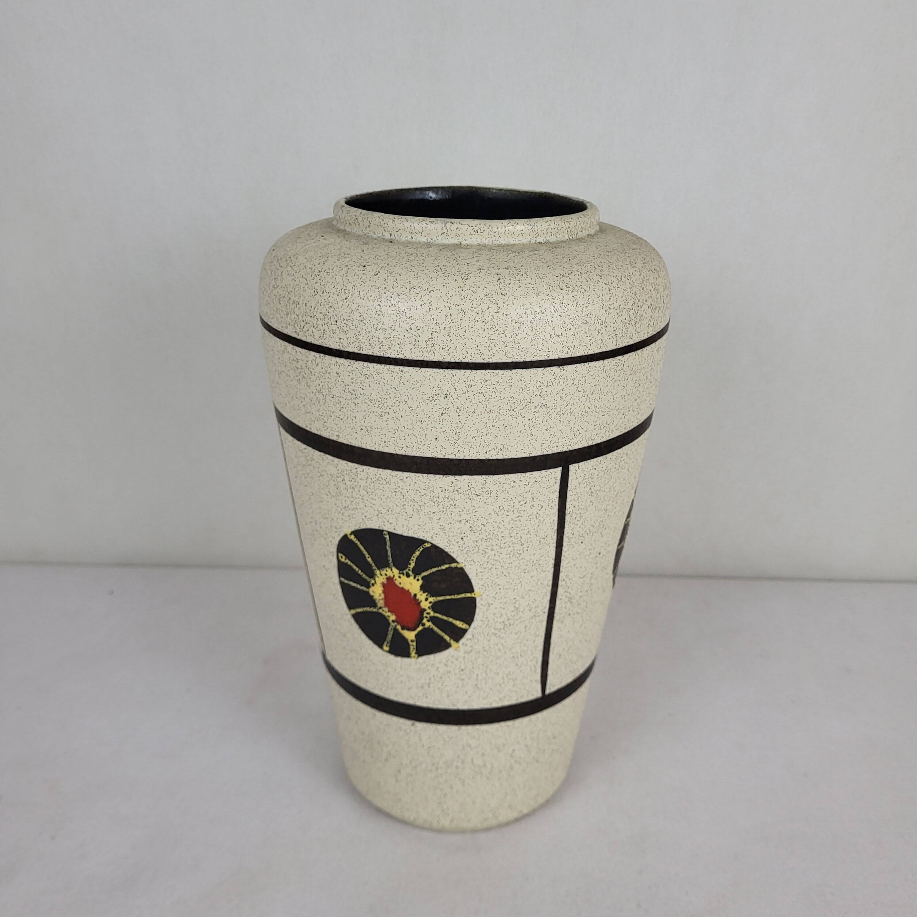 Vintage ceramic vase 1960-70's