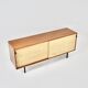 Enfilade Model 116 by Florence Knoll Bassett for Knoll International, 1970s