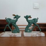 Old bookend