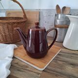 Ceramic teapot / coffee pot