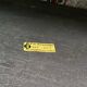 Vintage Fratelli Orsenigo rolling trolley