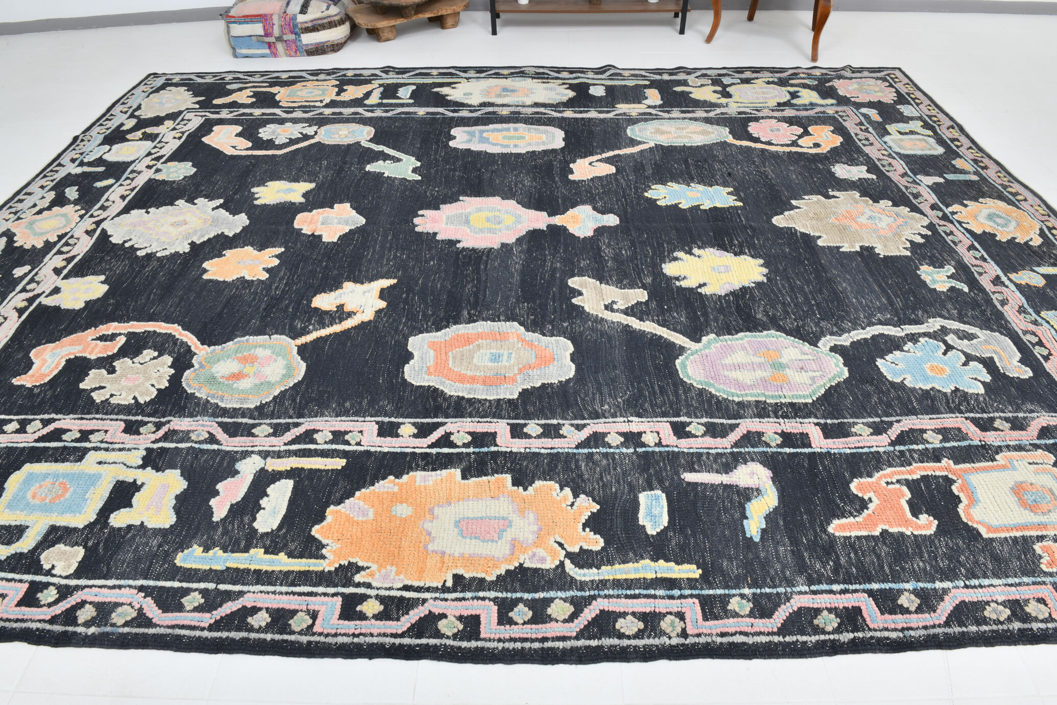11x14 oushak rug,330x425cm