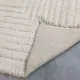 Large Beni Ouarain rug, 295 x 195 cm, G-211