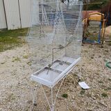 Iron Bird Cage 1900
