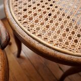 4 chairs bistro by Josef Hofmann type Thonet n°19