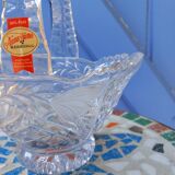 Crystal basket