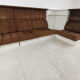 Space age sofa by Interlübke, 1970s