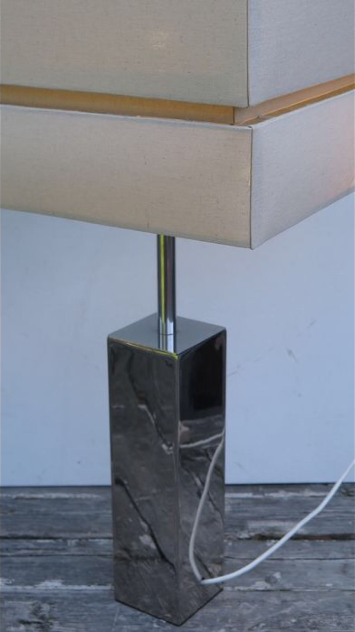 Goffredo Reggiani table lamp
