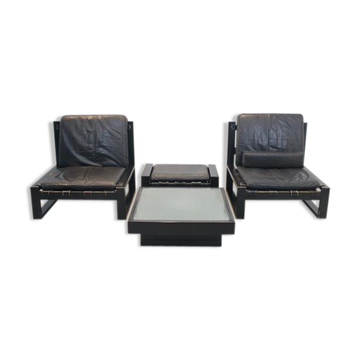 Ensemble lounge par Atelier Sonja Wasseur