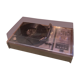 Pathe Marconi disc turner with its speakers