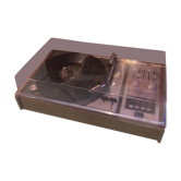 Tourne disque Pathe Marconi avec ses enceintes