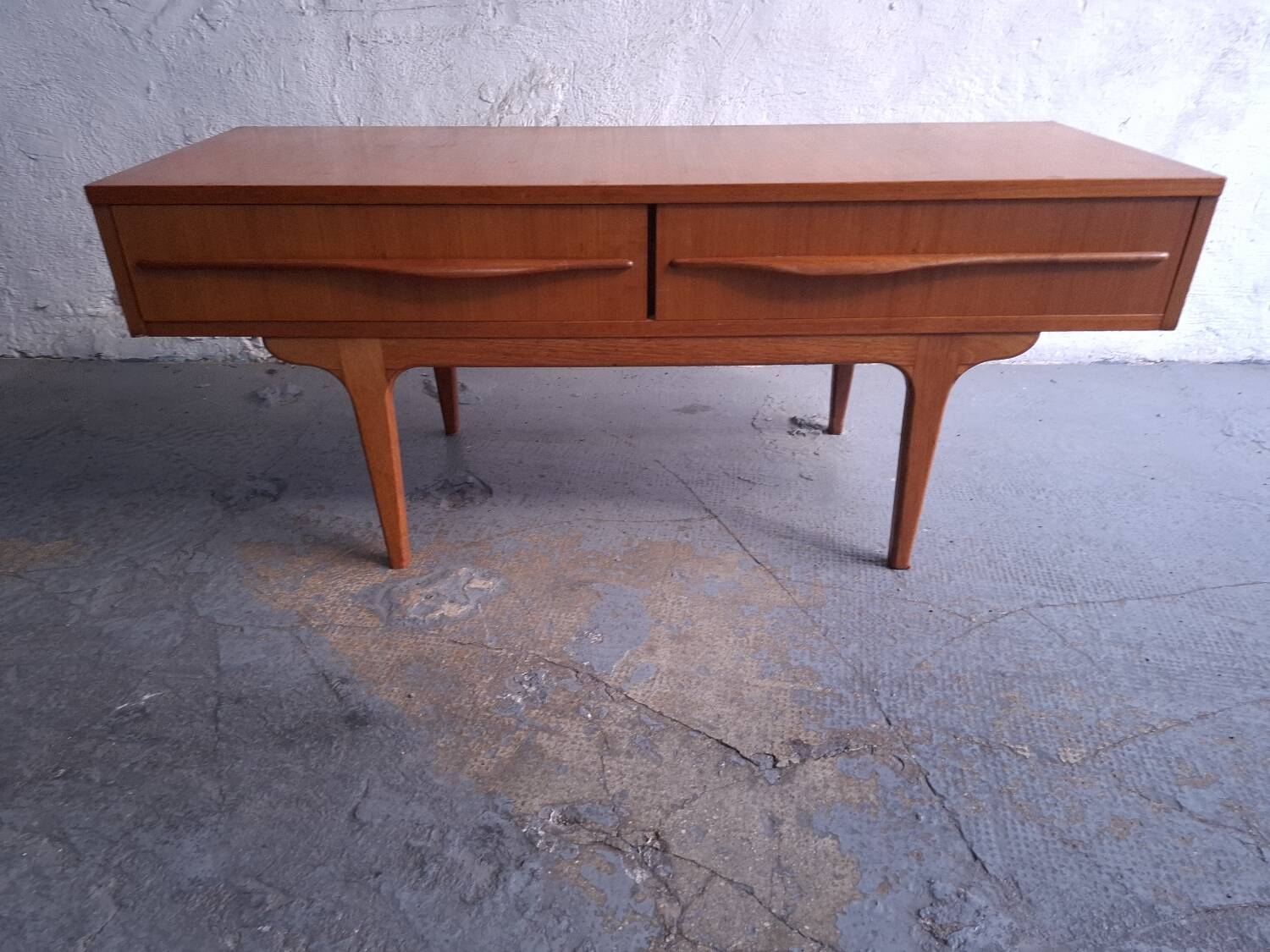 Scandinavian design sideboard furniture