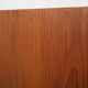 Teak chest of drawers, Danish design, 1970s, made in Denmark