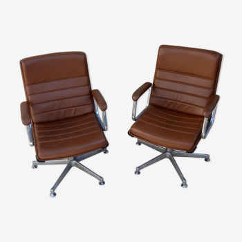 Chairs design Drabert 70's