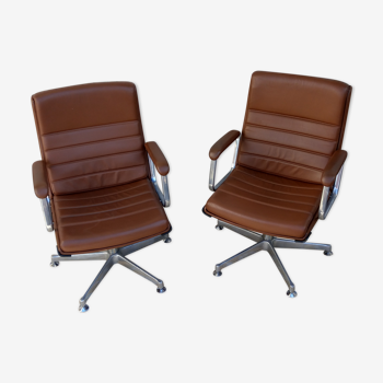 Fauteuil Drabert design 70's