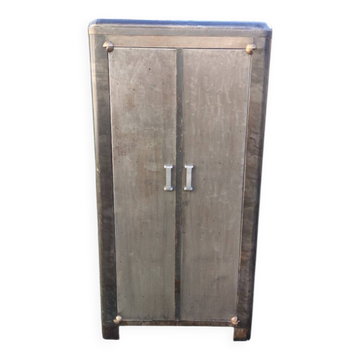 Armoire de cuisine année 50