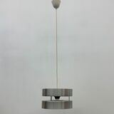 Hanging lamp aluminium design , 1960